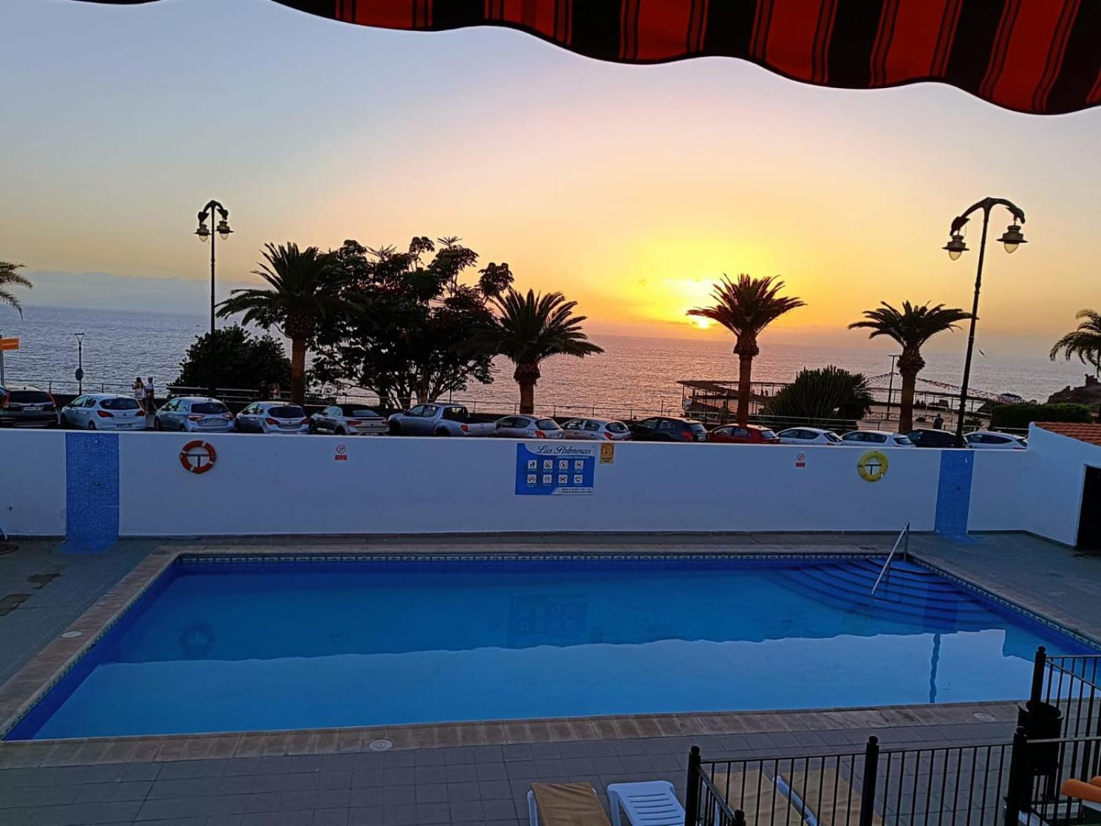 Jaral Home Puerto de Santiago  Kültér fotó